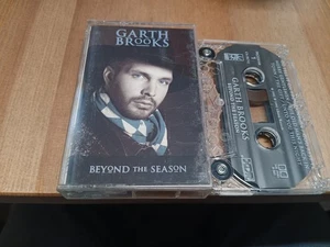 Garth Brooks "Beyond the Season" Cassette Tape - Bild 1 von 2