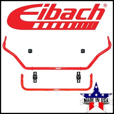 Eibach ANTI-ROLL Front & Rear Sway Bars fit 2022-2025 Honda Civic/Acura Integra - Image 1 of 4