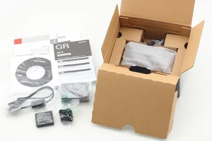 SH:30 [Unused In Box]  Ricoh GR II GR2 GRii 16.2MP Digital Camera From JAPAN - Picture 1 of 24