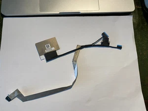 DELL LATITUDE 5440 LCD TOUCH SCREEN CABLE IR P/N JVR9D / 0JVR9D - Afbeelding 1 van 7