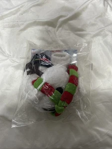 Rubies Dog Walking Snowman Costume Christmas Outfit New Sz M - Picture 1 of 17