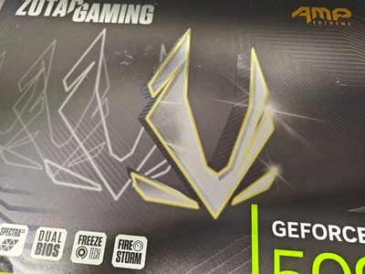 (No Core, No VRAM) Zotac AMP Extreme Infinity RTX 5090 OC GPU PCB BGA Transplant - Image 1 of 4