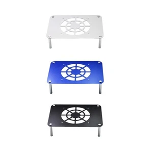 Base De Refroidissement Pour Routeurs, Support De Refroidissement Stable Pour - Bild 1 von 20