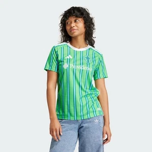 adidas women Seattle Sounders FC 24/25 Home Jersey - Picture 1 of 6