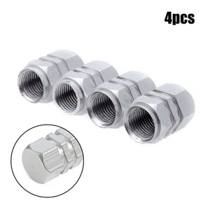 Efficient and Reliable Aluminum Valve Cap Set Smooth and Safe Ride - Picture 1 of 8