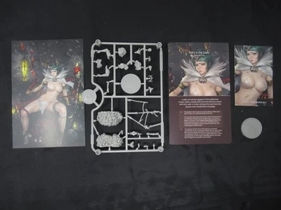 Kingdom Death Monster Holiday White Speaker Nico Miniatures KDM Complete New NIB - Image 1 of 4