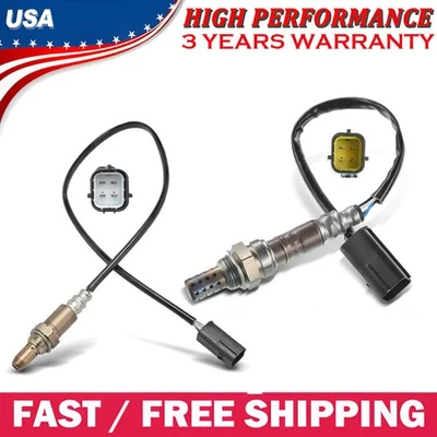 Juego de 2 sensores de oxígeno arriba+abajo para Mazda RX-8 2009 2010 2011 1,3 L R2 N3R1188G1 Foto 1 de 4