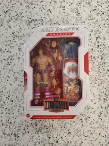 WWE Ultimate Edition Ultimate Warrior 2022 nuevo sellado de fábrica Mattel - Imagen 1 de 11