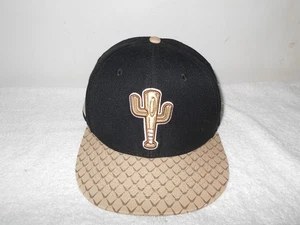 BASEBALLISMUS ARIZONA BASEBALL KAKTUSSCHLÄGER HERREN 7 1/4 LIMITED EDITION CAP MÜTZE - Bild 1 von 4