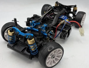 For parts TAMIYA M05 M-05 chassis with motor and ESC wheel base 210mm - Picture 1 of 16