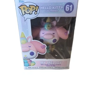 Funko Pop! Vinyl: Sanrio - My Melody #61 - Bild 1 von 6