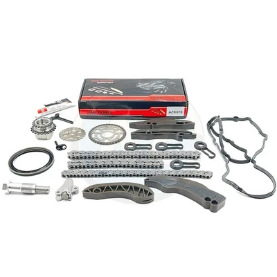 FOR BMW 225d F23 DIESEL UPPER LOWER TIMING CHAIN KIT B47D20A B47C20B B47D20B - Image 1 of 4