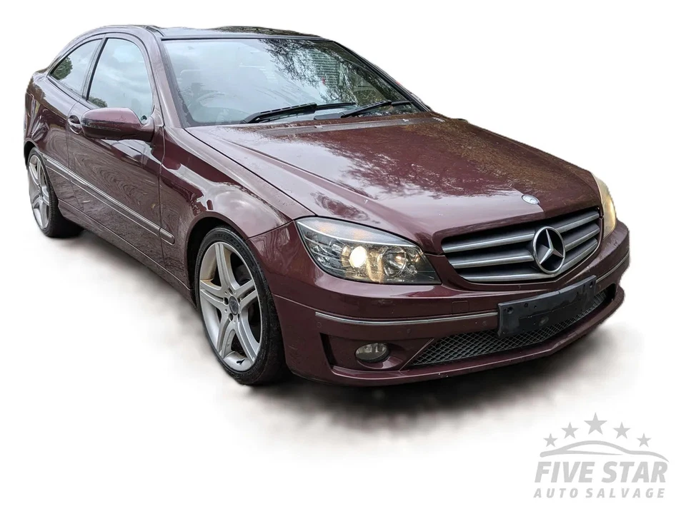 Mercedes-Benz CLC-Class Steering Rack CLC 200 Kompressor Petrol 135kW (184 HP) - Image 1 of 3