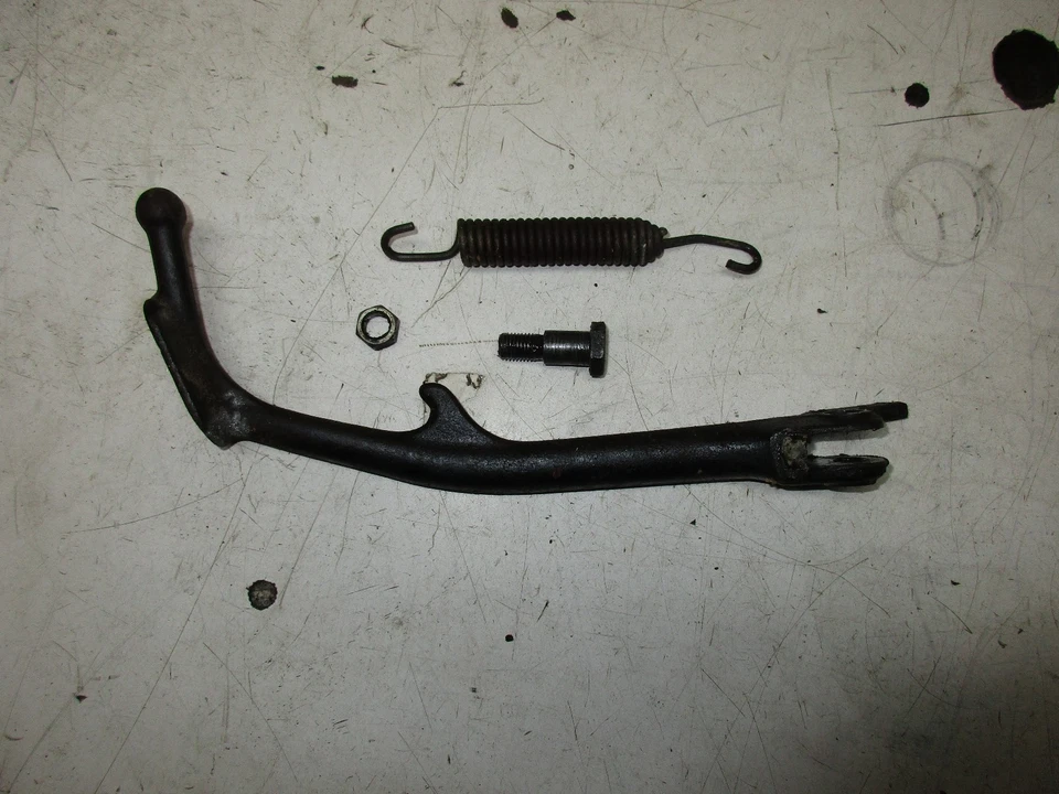 1982 82 83 Yamaha Maxim XJ750 XJ 750 XJ750M Kick Stand - Image 1 of 1