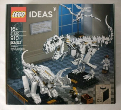 LEGO Ideas (21320) Dinosaur Fossils Building Kit New - Изображение 1 из 4