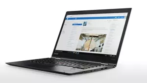 Lenovo Thinkpad X1 Yoga 2nd Gen 2-in-1 Laptop Intel i7-7500U, 8GB RAM 14” IPS - Picture 1 of 8
