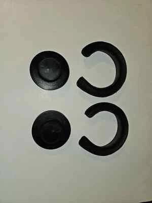 Espaciadores de resorte helicoidal de elevación delantera y trasera de 2,5" para Buick Skylark 1980-1985 tracción delantera Foto 1 de 3