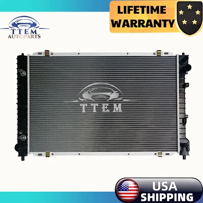 Radiator 2307 For 2001-2008 Ford Escape Mercury Mariner Mazda Tribute 3.0L V6 Foto 1 de 4