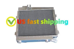 Radiator Fit BMW E21 320 323i; ALPINA C1/E21 2.3i M20 1979-1982 MT - Picture 1 of 6