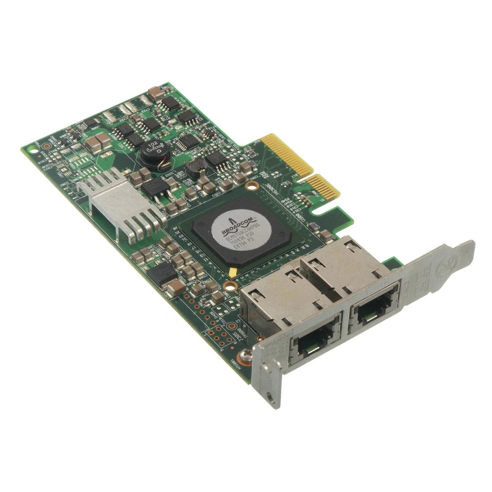 IBM NetXtreme II 1000/DP/LP Ethernet Adapter - 49Y4205 - Bild 1 von 1