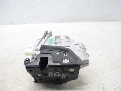 11-18 AUDI C7 A6 S6 A7 VW SEDAN DOOR LOCK LATCH ACTUATOR OEM REAR RIGHT 010324 - Image 1 of 4