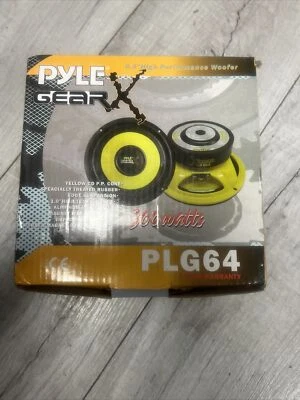 Pyle Gear PLG6.4 4-Way 6.5-Inch Car Speaker - Image 1 of 4