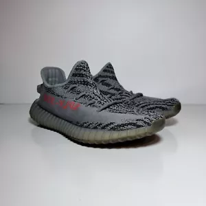 Adidas Yeezy Boost 350 V2 Low Beluga 2.0 Size US 8 VGC - Picture 1 of 11