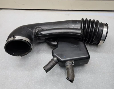 🔥2004-2008 Nissan Titan Armada Limpiador de admisión de aire Manguera Tubo Conducto 5,6L Conjunto Foto 1 de 4