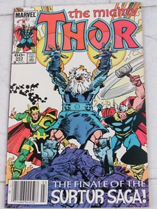 Thor (The Mighty) #353 Mar. 1985 Marvel Comics - Picture 1 of 7