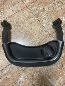 Mountain Buggy Nano black grab bar and snack tray - Picture 1 of 1