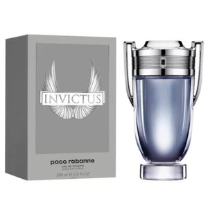 Paco Rabanne Invictus EDT 200mL - Picture 1 of 1