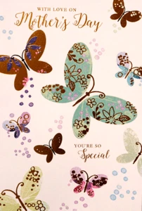 Muttertagskarte „You’re so Special With Love Muttertag (#29956) - Bild 1 von 2
