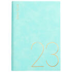 Dowling Paper Notebook Work Planner Daily Calendar 2023 Academic