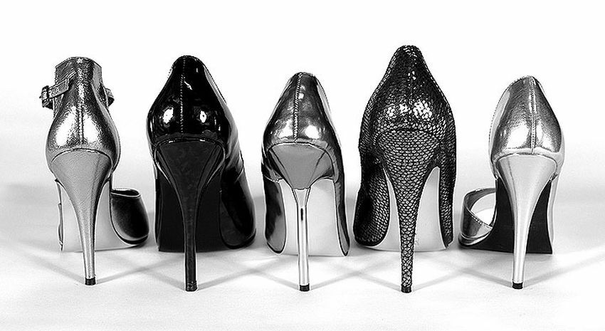 Shoe Bible Lesson