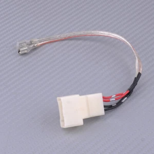 1x Fit For Toyota Tacoma 2016-19 Tweeter Dash Front Speaker Harness Adapter New - Imagen 1 de 3