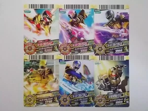 Super Sentai Battle	Dice-O	2010 Goseiger DX ~ Power Rangers Megaforce - Picture 1 of 5