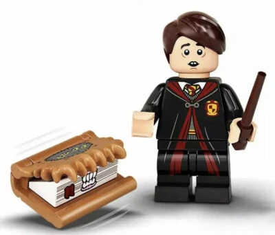 LEGO Neville Longbottom - Harry Potter Minifiguren Serie 2 (71028) - Bild 1 von 3