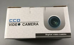 CCD VIDEO CAMERA DiGITAL COLOR VD3 - Picture 1 of 10