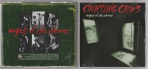 Counting Crows - Angels Of The Silences - Scarce USA 1 track promo CD - Picture 1 of 1