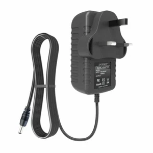 6V AC-DC Adapter Power Supply for OMRON Blood Pressure Monitor MX2 M2 M3 M6 M10 - Picture 1 of 2