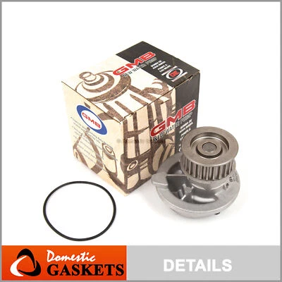 GMB Water Pump Fit Daewoo Leganza Nubira Isuzu Rodeo Sport 2.0 2.2 X20SE X22SE - Image 1 of 4