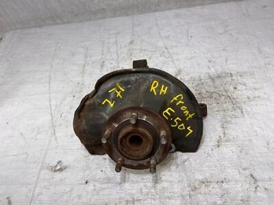 2008 Dodge Caliber Front Right Side Wheel Hub Spindle Knuckle OEM SPN018425 - Image 1 of 4