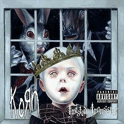 Twisted Transistor by Korn (Record, 2005)