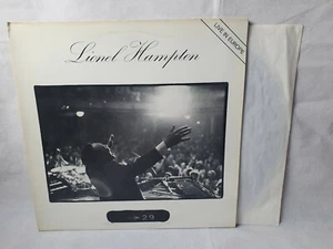 Lionel Hampton ‎– Live In Europe (Album) - Picture 1 of 3
