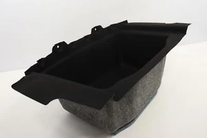 Alfombrilla de almacenamiento de piso de maletero trasero Tesla Model 3 2020-2023 OEM - Imagen 1 de 8