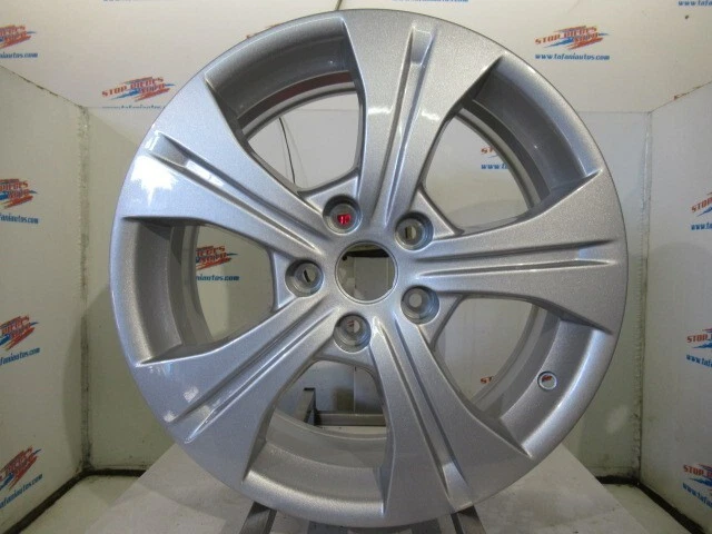 JANTE ALU RENAULT MEGANE 3 SCENIC 3 17 POUCES * SCHUSS * 403000051R