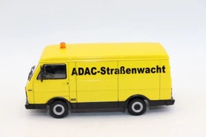 Premium ClassiXXS 1/43 LT28 Kastenwagen ADAC Bus Diecast Model Toys - Picture 1 of 21