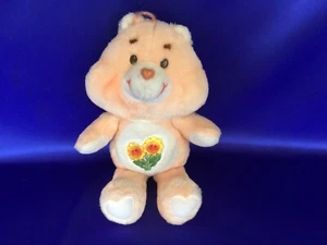 1983 FRIEND Care Bear 13 Zoll Plüsch Kenner - Ausgezeichnet weich sauber! - Bild 1 von 3