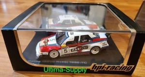 (2) HPI RACING 1/43 Alfa Romeo 155 V6TI DTM 1996 ITC Martini #5/#6Model Car - Picture 1 of 4