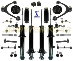COMPLETE SUSPENSION REBUILD KIT & FCS STRUTS SHOCKS for LEXUS SC430 02 03 04 - Picture 1 of 4